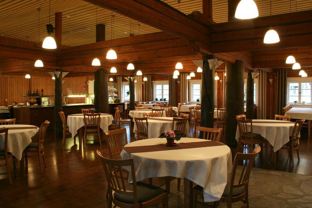 Metsaekartano Outdoor Centre Aparthotel Kettulanmaki Ngoại thất bức ảnh