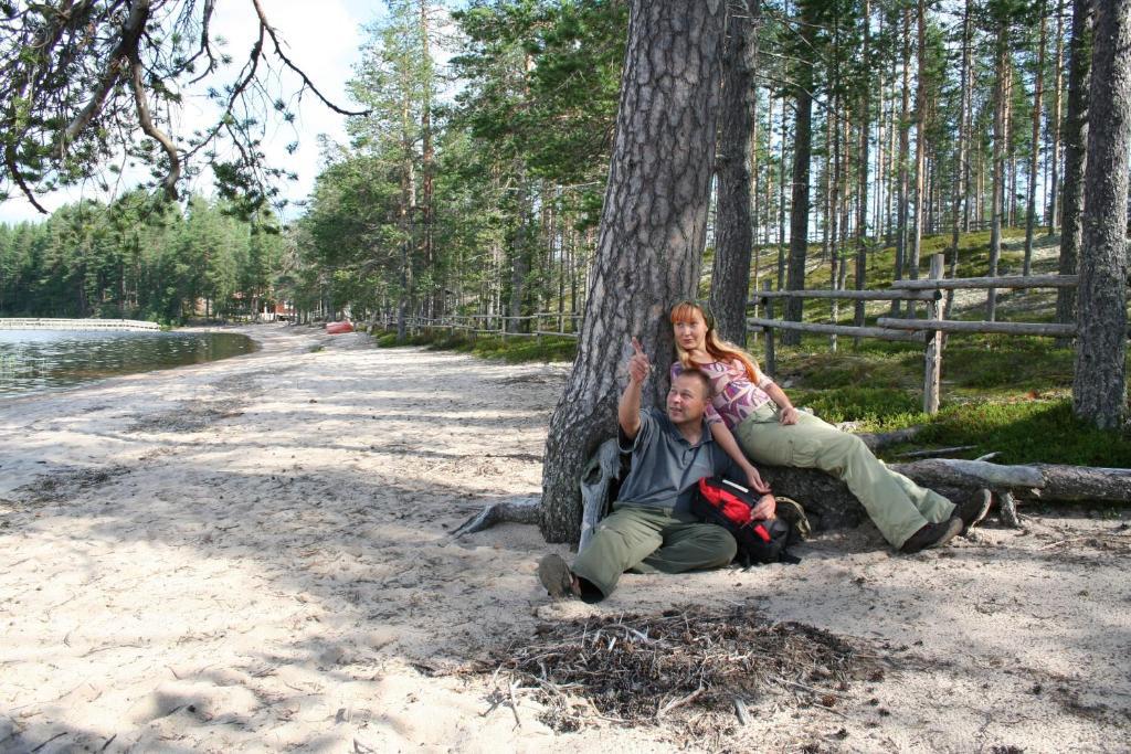 Metsaekartano Outdoor Centre Aparthotel Kettulanmaki Ngoại thất bức ảnh