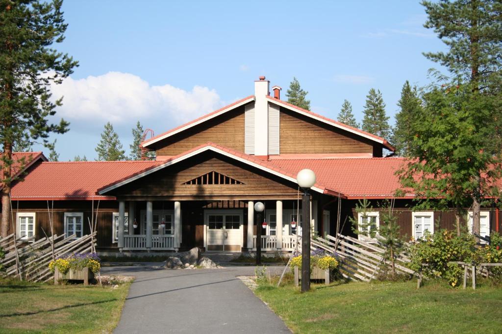 Metsaekartano Outdoor Centre Aparthotel Kettulanmaki Ngoại thất bức ảnh