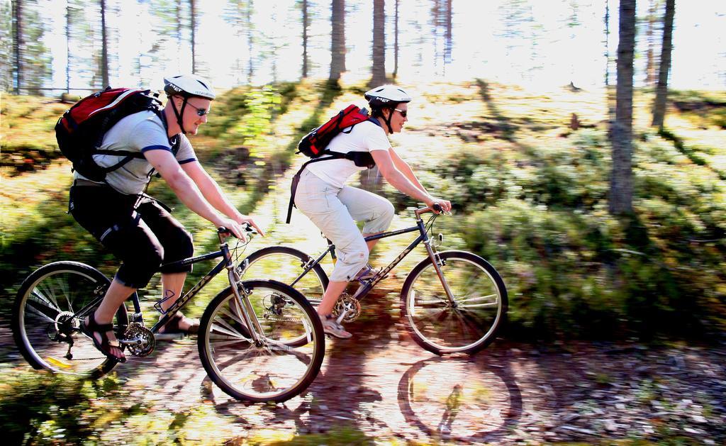 Metsaekartano Outdoor Centre Aparthotel Kettulanmaki Ngoại thất bức ảnh